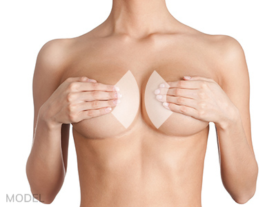Post surgery compression bra PI perfect